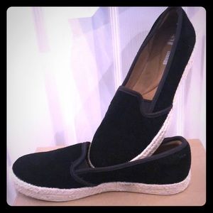 Clark’s espadrilles